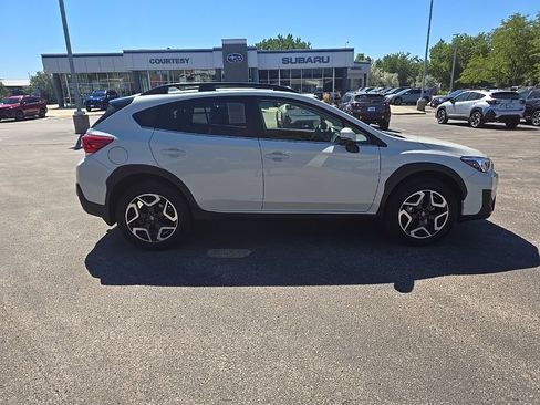 Used 2020 Subaru Crosstrek 2.0i Limited w/ Moonroof Package w/Navigation AWD/4WD image 1