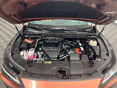 Certified 2023 Lexus RX 350 Premium Plus w/ Cold Area Package FWD image 22