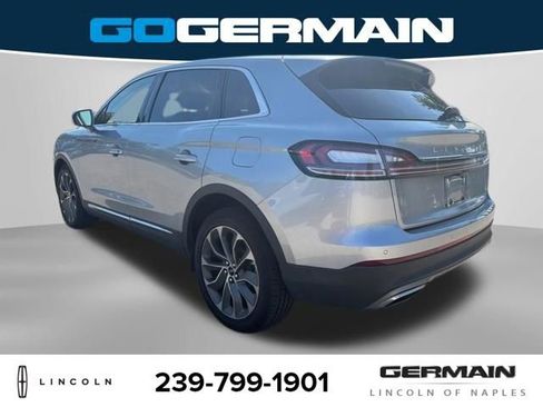 Used 2023 Lincoln Nautilus Reserve w/ Equipment Group 201A AWD/4WD image 5