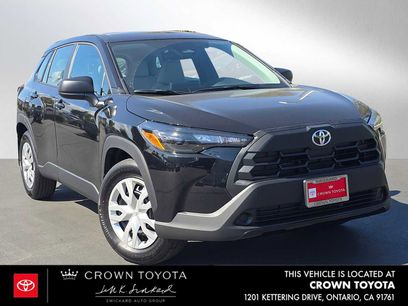 Certified 2026 Toyota Corolla Cross L