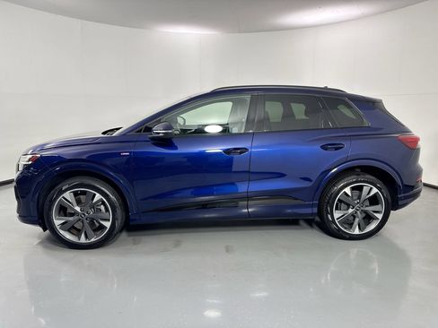 Used 2023 Audi Q4 e-tron Prestige w/ Black Optic Package AWD/4WD image 30