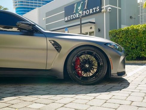 Used 2022 BMW M3 Competition w/ Parking Assistance Package image 33