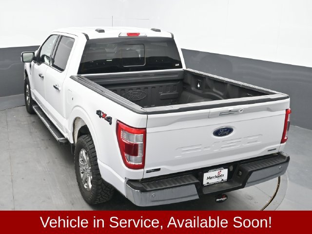 Used 2023 Ford F150 Lariat AWD/4WD image 31