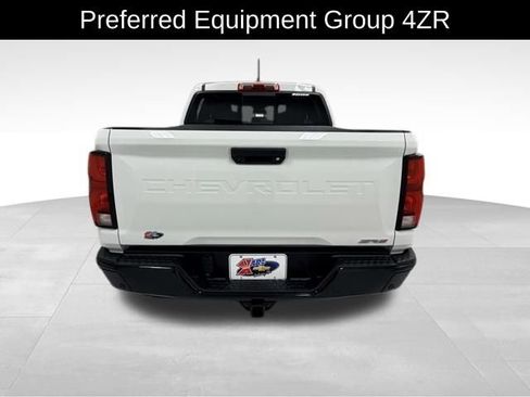 Certified 2026 Chevrolet Colorado ZR2 w/ Technology Package AWD/4WD image 5