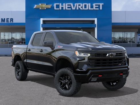 New 2026 Chevrolet Silverado 1500 LT Trail Boss w/ Convenience Package II AWD/4WD image 31