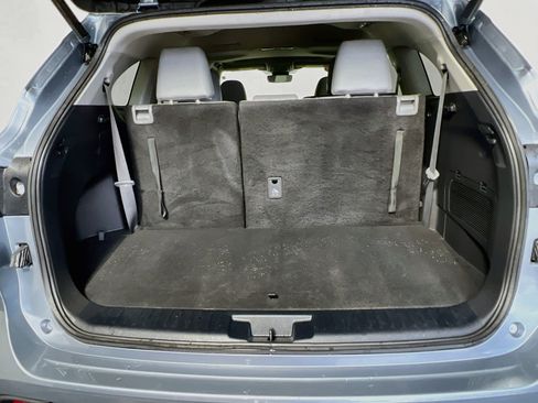 Used 2023 Toyota Highlander XLE FWD image 33