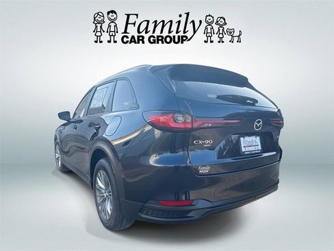 New 2026 MAZDA CX-90 3.3 Turbo w/ Select Package AWD/4WD image 4
