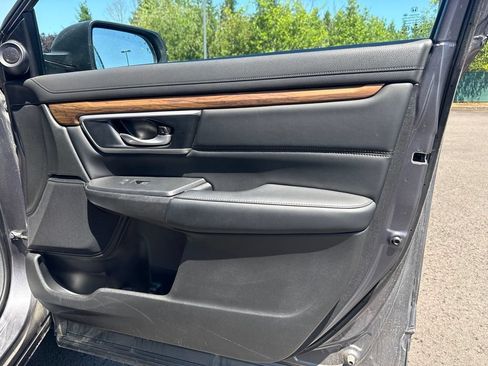 Used 2022 Honda CR-V EX-L image 25