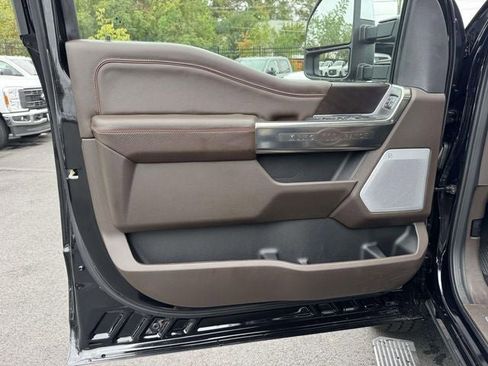 New 2026 Ford F350 King Ranch w/ Chrome Package image 10