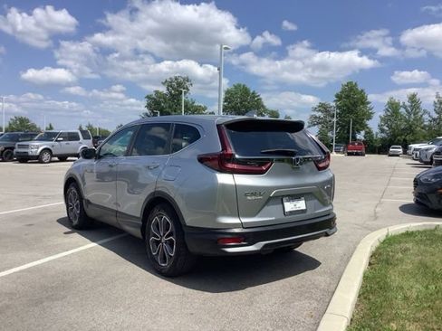 Used 2021 Honda CR-V EX-L image 7