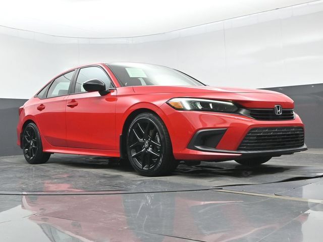 Certified 2022 Honda Civic Sport image 27