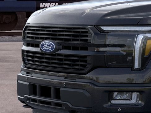 New 2026 Ford F150 Platinum w/ Equipment Group 702A High AWD/4WD image 17