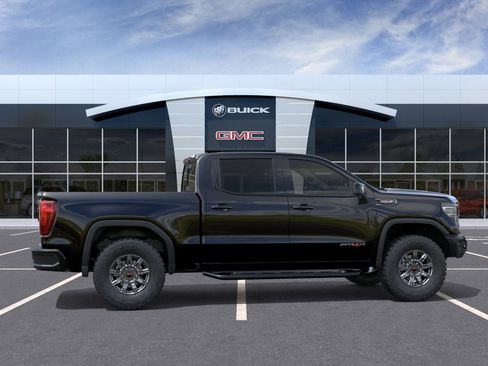 New 2026 GMC Sierra 1500 AT4X image 5