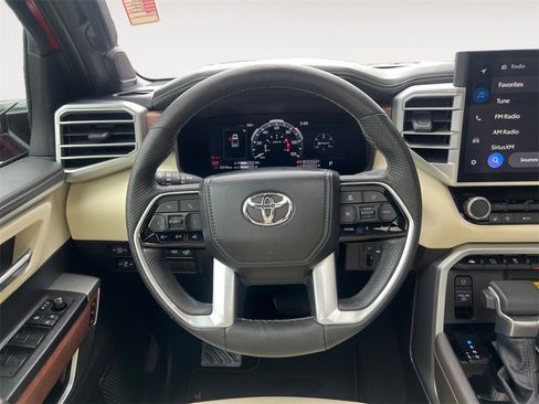 Used 2024 Toyota Tundra 1794 Edition image 12
