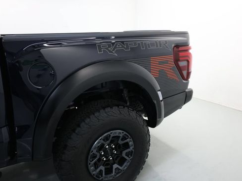 Used 2025 Ford F150 Raptor w/ Equipment Group 803A Raptor R AWD/4WD image 77