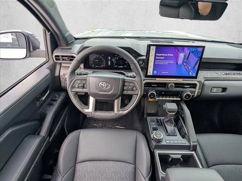New 2025 Toyota Tacoma Limited image 14