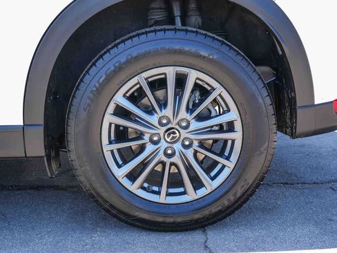 Used 2021 MAZDA CX-5 Sport FWD image 10