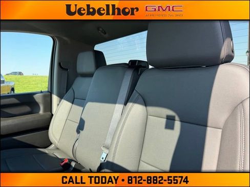 New 2026 GMC Sierra 2500 Pro w/ Convenience Package AWD/4WD image 14