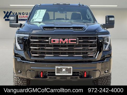 New 2026 GMC Sierra 2500 AT4X AWD/4WD image 7