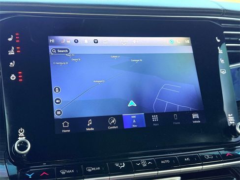 Used 2022 Jeep Wagoneer Series III w/ Flexible Seating Group image 19