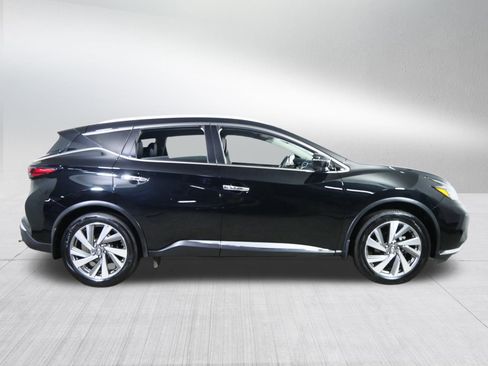 Used 2019 Nissan Murano SL image 8