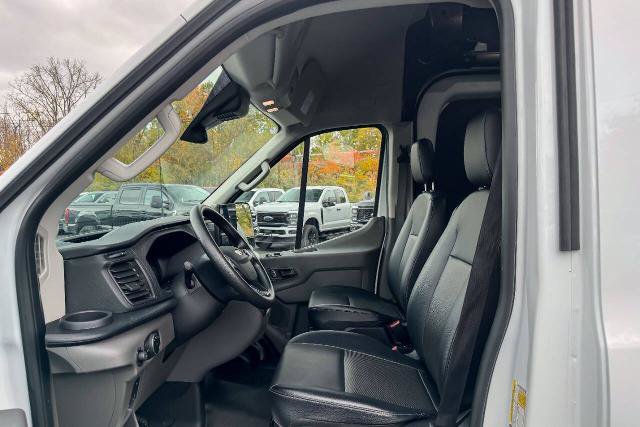 Certified 2026 Ford Transit 250 148 High Roof w/ Load Area Protection Package RWD image 15