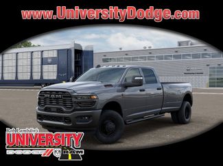 New 2026 RAM 3500 Tradesman AWD/4WD 360° Tour