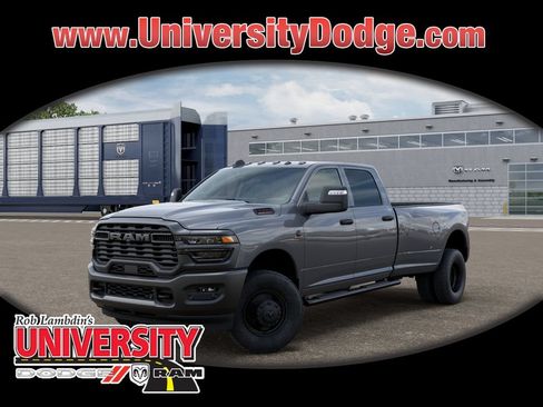 New 2026 RAM 3500 Tradesman AWD/4WD image 1