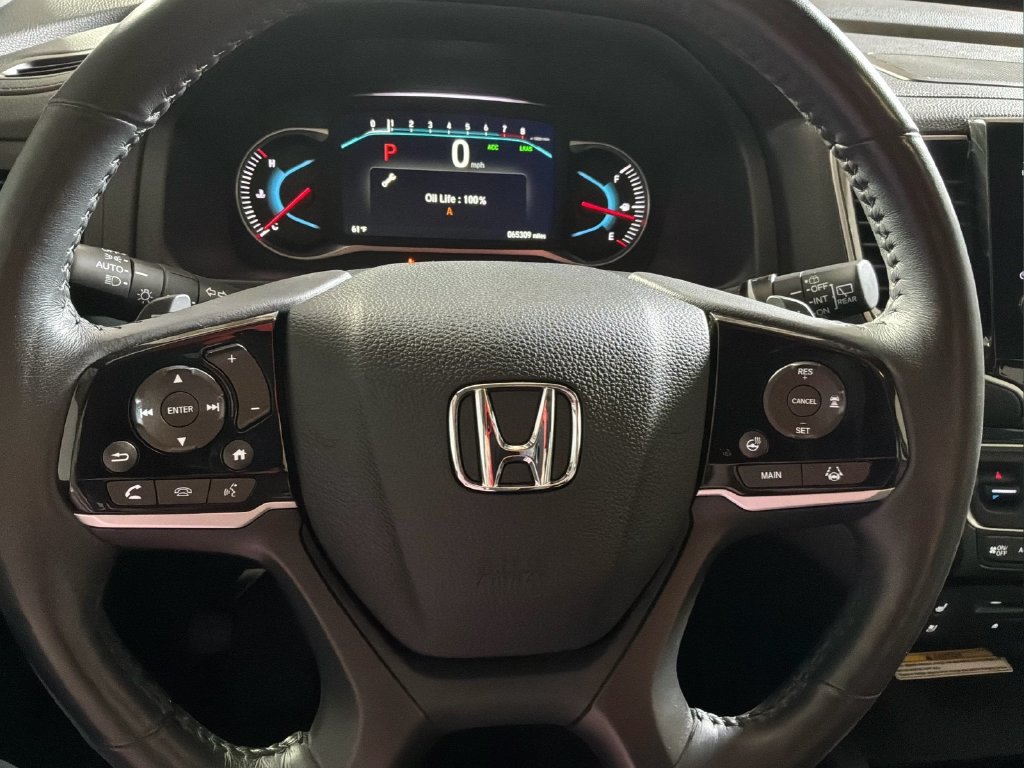 Used 2022 Honda Pilot Elite image 34