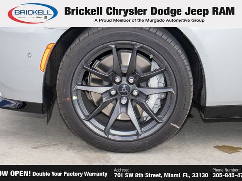 New 2026 Dodge Charger R/T Scat Pack image 35