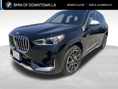 Used 2023 BMW X1 xDrive28i w/ Convenience Package AWD/4WD image 1