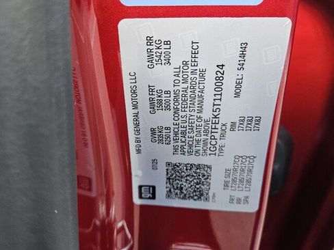 New 2026 Chevrolet Colorado ZR2 w/ Technology Package image 26