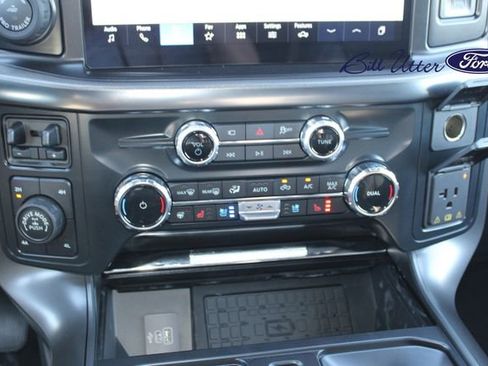 New 2025 Ford F150 Lariat w/ Equipment Group 502A High image 17