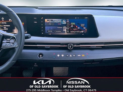 Certified 2024 Nissan Ariya AWD image 9