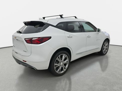 Used 2020 Chevrolet Blazer Premier w/ Driver Confidence II Package image 3