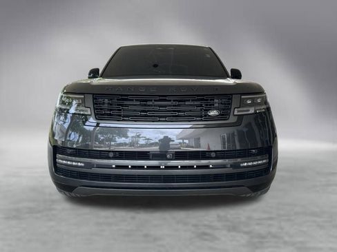 Used 2025 Land Rover Range Rover Long Wheelbase SE AWD/4WD image 14