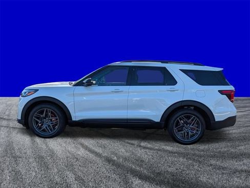 New 2026 Ford Explorer ST w/ Sun And Sound Package AWD/4WD image 7