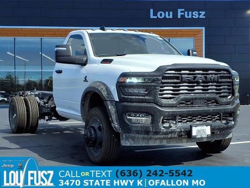 New 2026 RAM 5500 Tradesman image 1