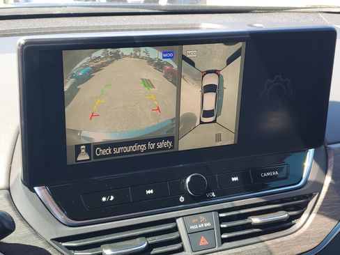 Certified 2023 Nissan Altima 2.5 SL image 22