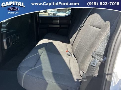 Certified 2020 Ford F150 XLT w/ Equipment Group 302A Luxury AWD/4WD image 18