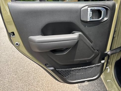 New 2026 Jeep Wrangler Unlimited Sport AWD/4WD image 18