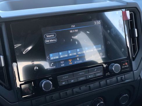 New 2026 Nissan Frontier S w/ S Utility Package image 27