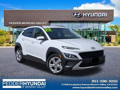 Certified 2022 Hyundai Kona SEL