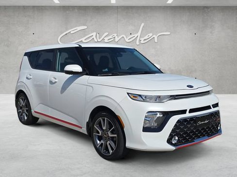 Used 2021 Kia Soul GT-Line FWD image 2