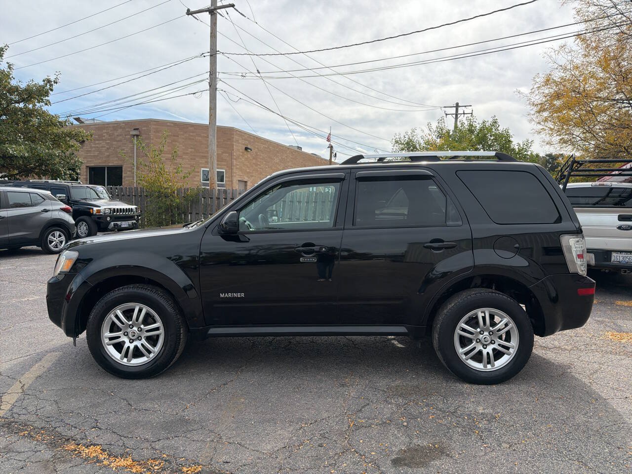 Used 2010 Mercury Mariner Premier AWD/4WD image 3