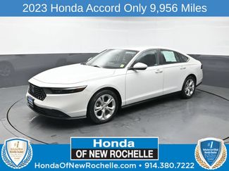 Certified 2023 Honda Accord LX video 1