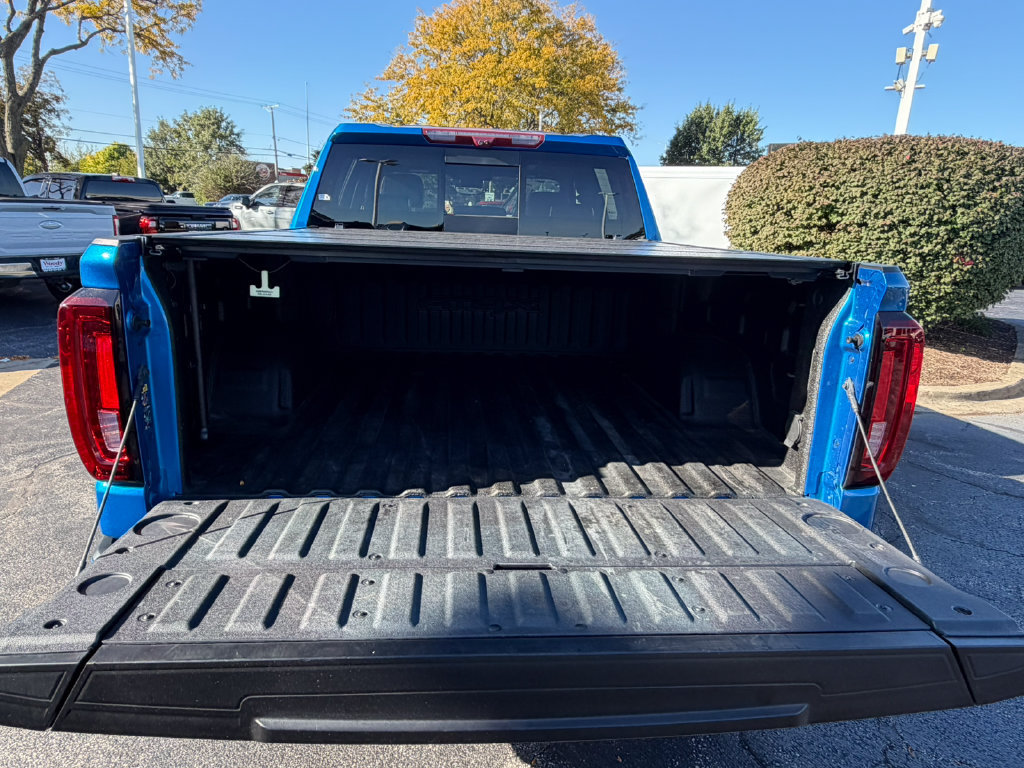 Certified 2022 GMC Sierra 1500 AT4X AWD/4WD image 9