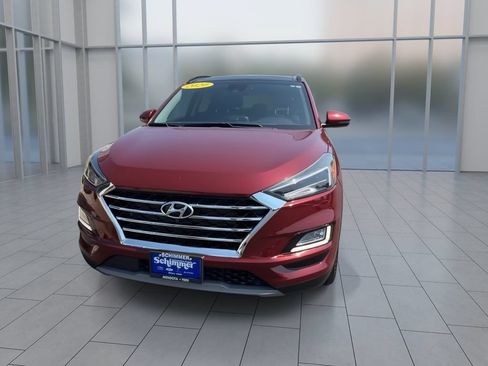 Used 2020 Hyundai Tucson Ultimate FWD image 3