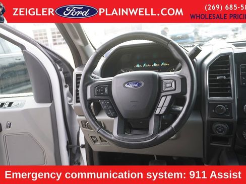 Used 2018 Ford F150 XLT w/ Equipment Group 301A Mid image 10