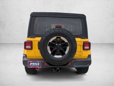 Used 2019 Jeep Wrangler Unlimited Rubicon AWD/4WD image 7